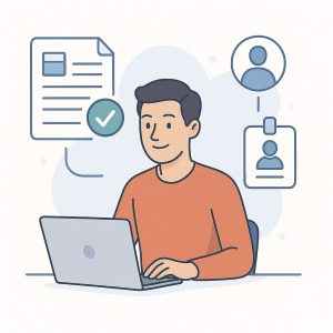 Digital HR & Onboarding Automation