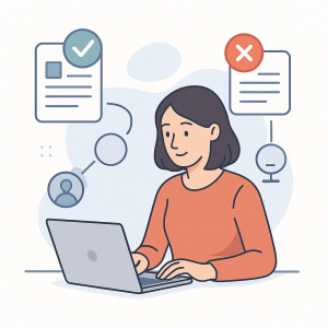 Digital Document Flow & Approval Automation