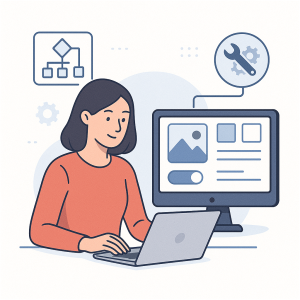 No-Code Digital Systems for Operations